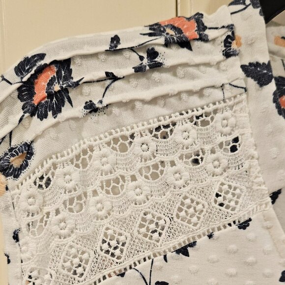 danielrainn womens sleeveless top - Picture 5 of 7